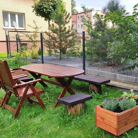 Apartament Z Jacuzzi 헬 외부 사진