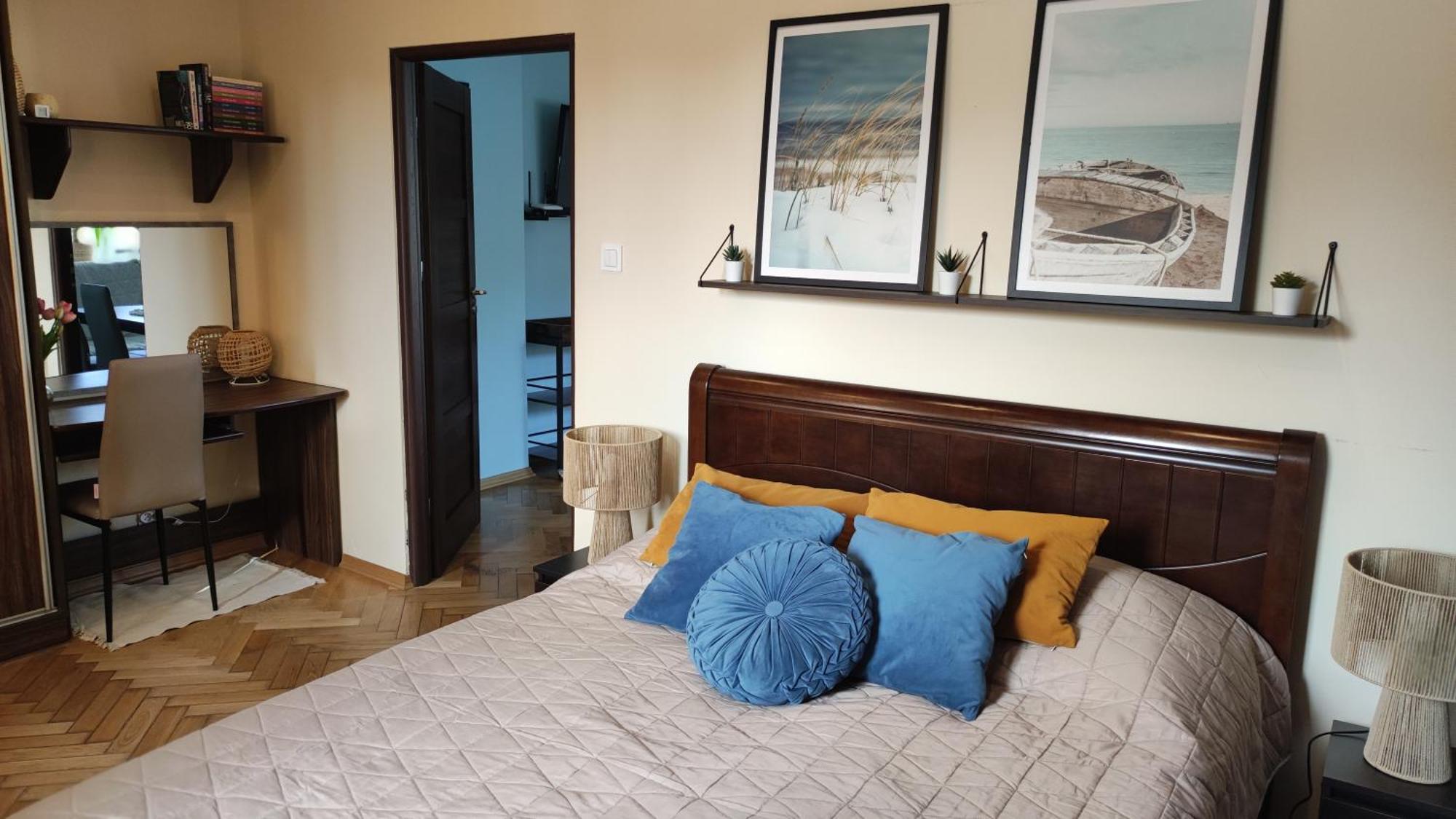 Apartament Z Jacuzzi 헬 외부 사진