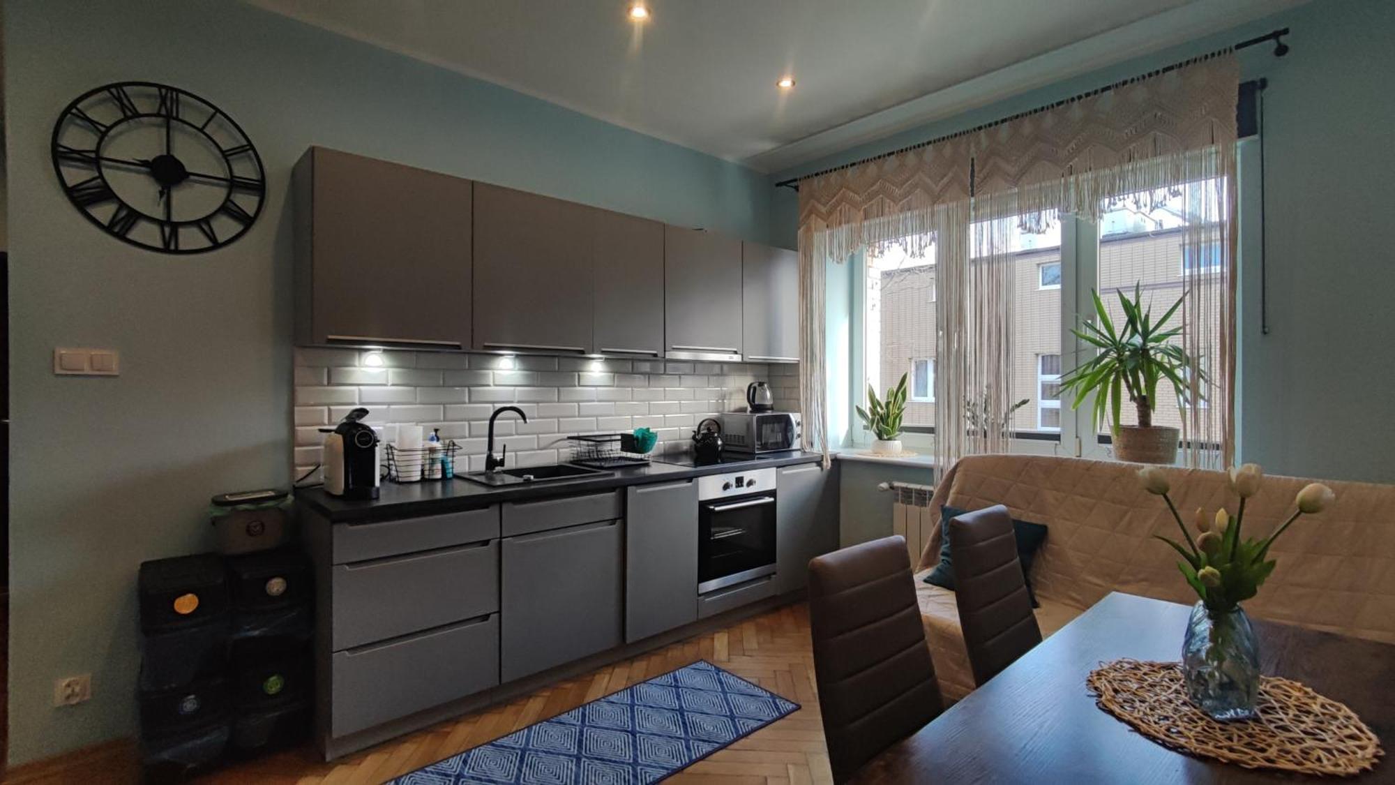 Apartament Z Jacuzzi 헬 외부 사진