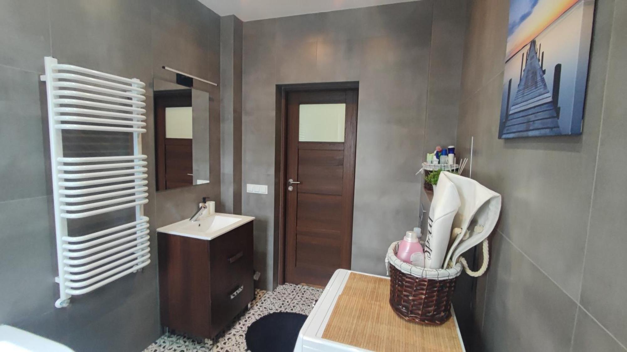 Apartament Z Jacuzzi 헬 외부 사진