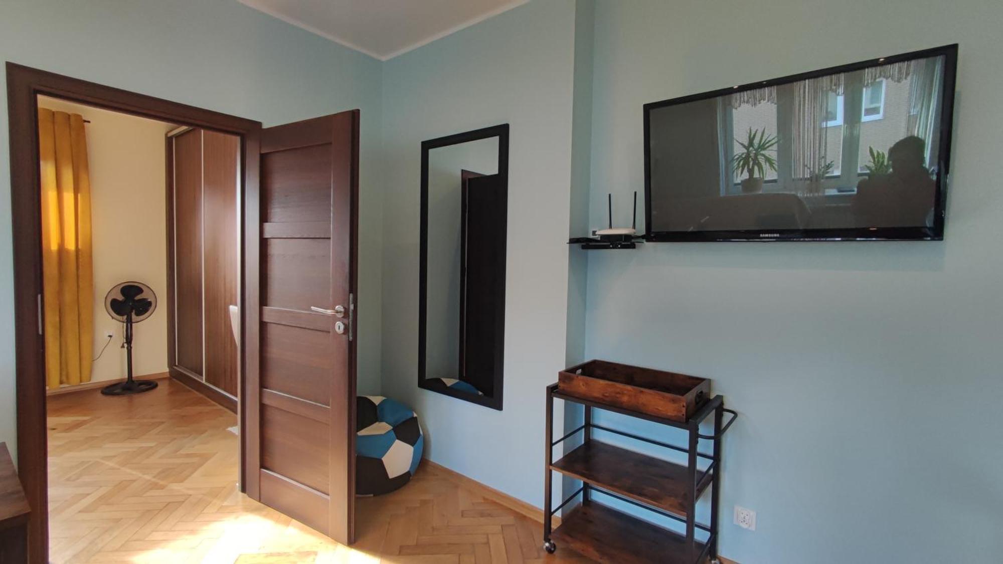 Apartament Z Jacuzzi 헬 외부 사진