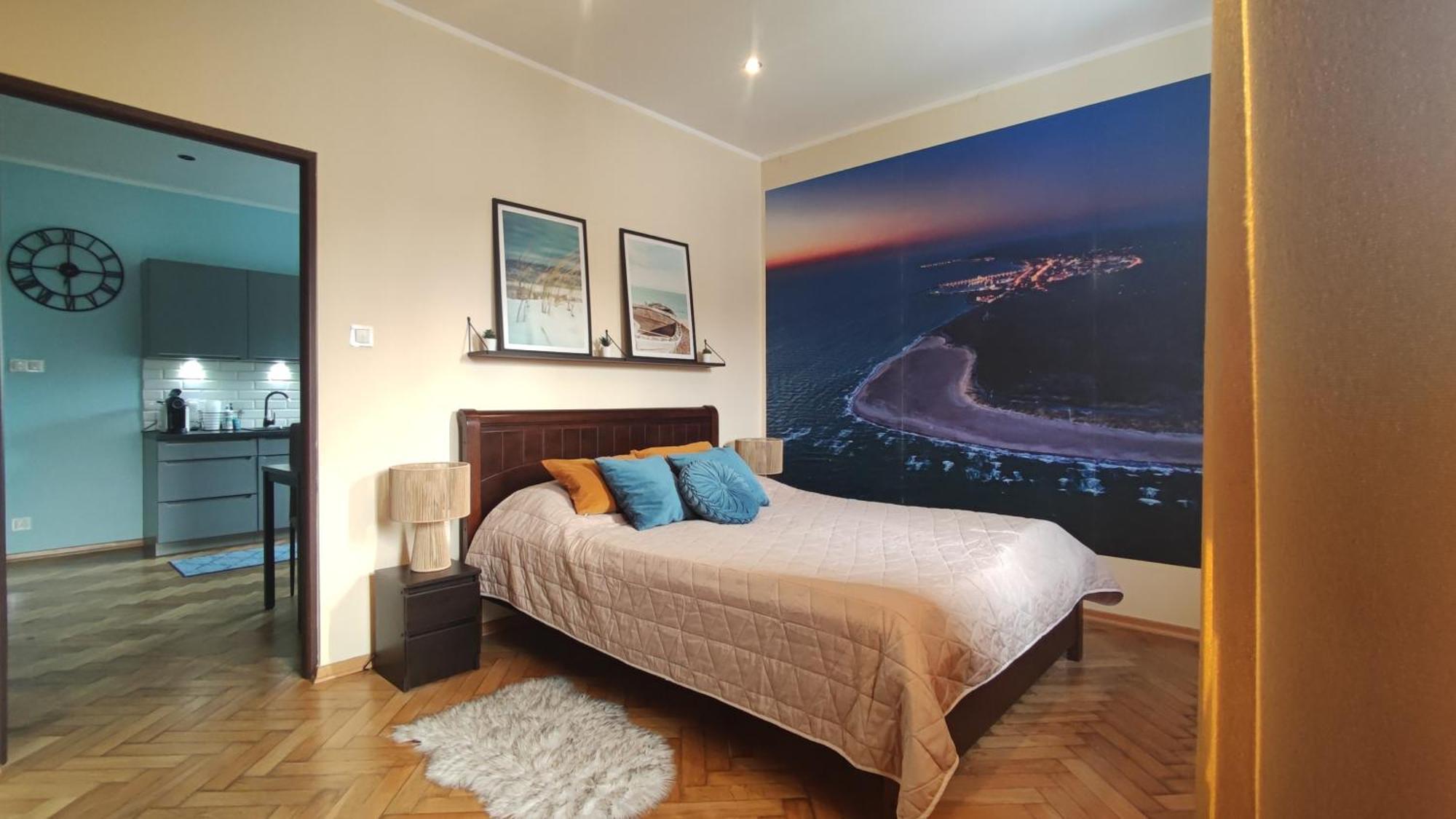 Apartament Z Jacuzzi 헬 외부 사진