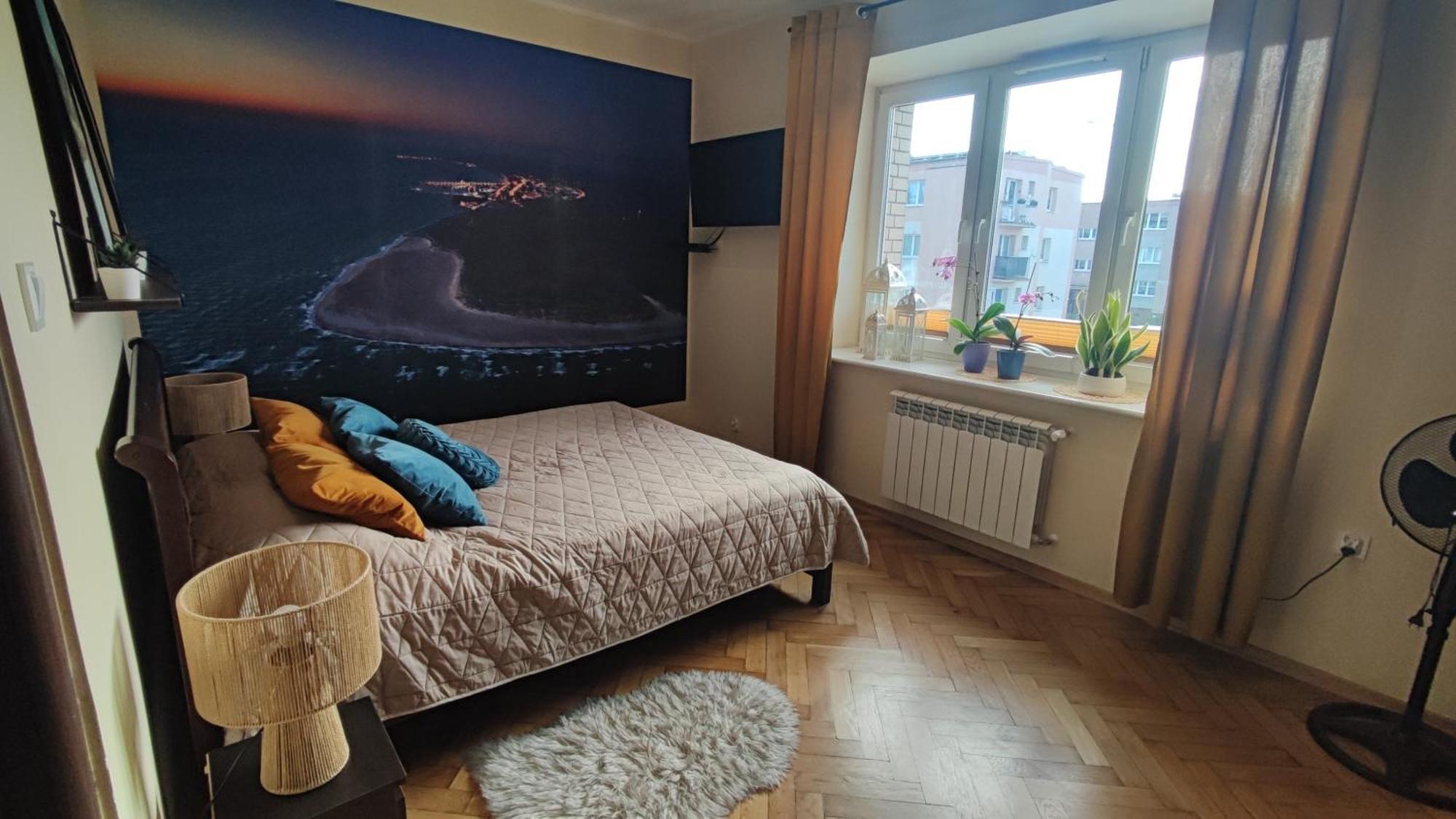 Apartament Z Jacuzzi 헬 외부 사진